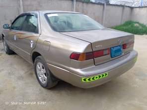 A picture of Camry tiny lights Engine perfect AC chilling Body perfect Gear