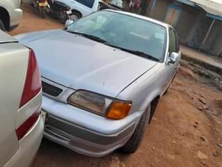 A picture of Corsa