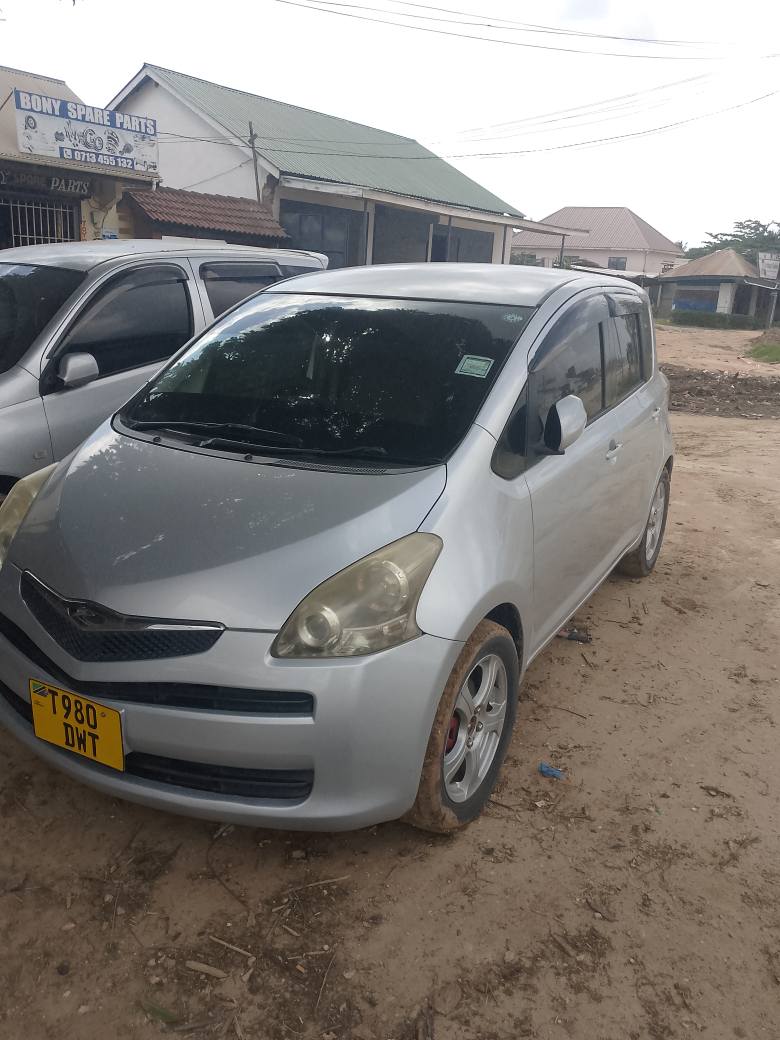A picture of Toyota Reacts kali sana