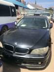 A picture of BMW 740I 2008