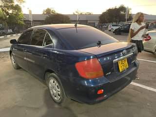 used toyota allion