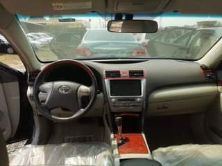 A picture of 2009 Toyota Camry