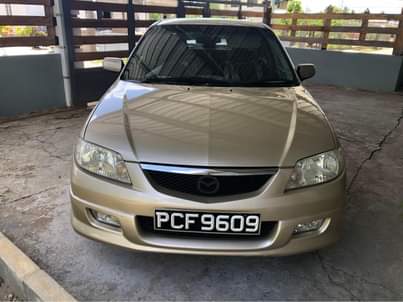 mazda 323