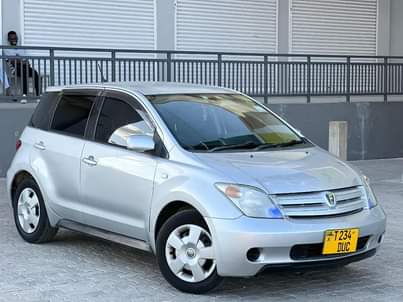 A picture of PRICE TZS 11 8MIL 255685681593 On Sale Toyota IST DU