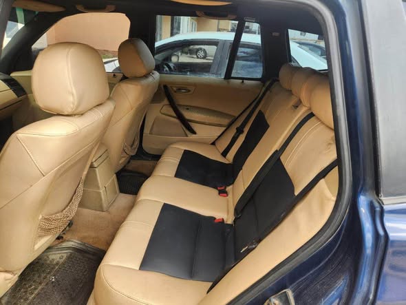 A picture of Bmw x3