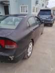 A picture of Honda Civic