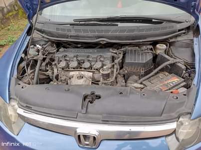 A picture of Honda Civic