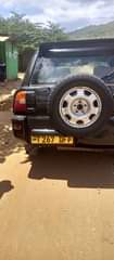 A picture of Toyota Rava 4