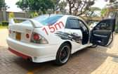 A picture of Cars on quick sale Call or WhatsApp us 0703149812