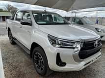 used toyota hilux