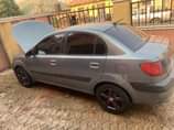 A picture of Kia rio