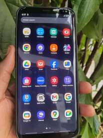 A picture of SAMSUNG S9 PLUS AT ONLY 260000