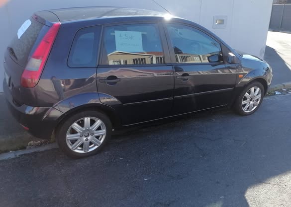 ford fiesta
