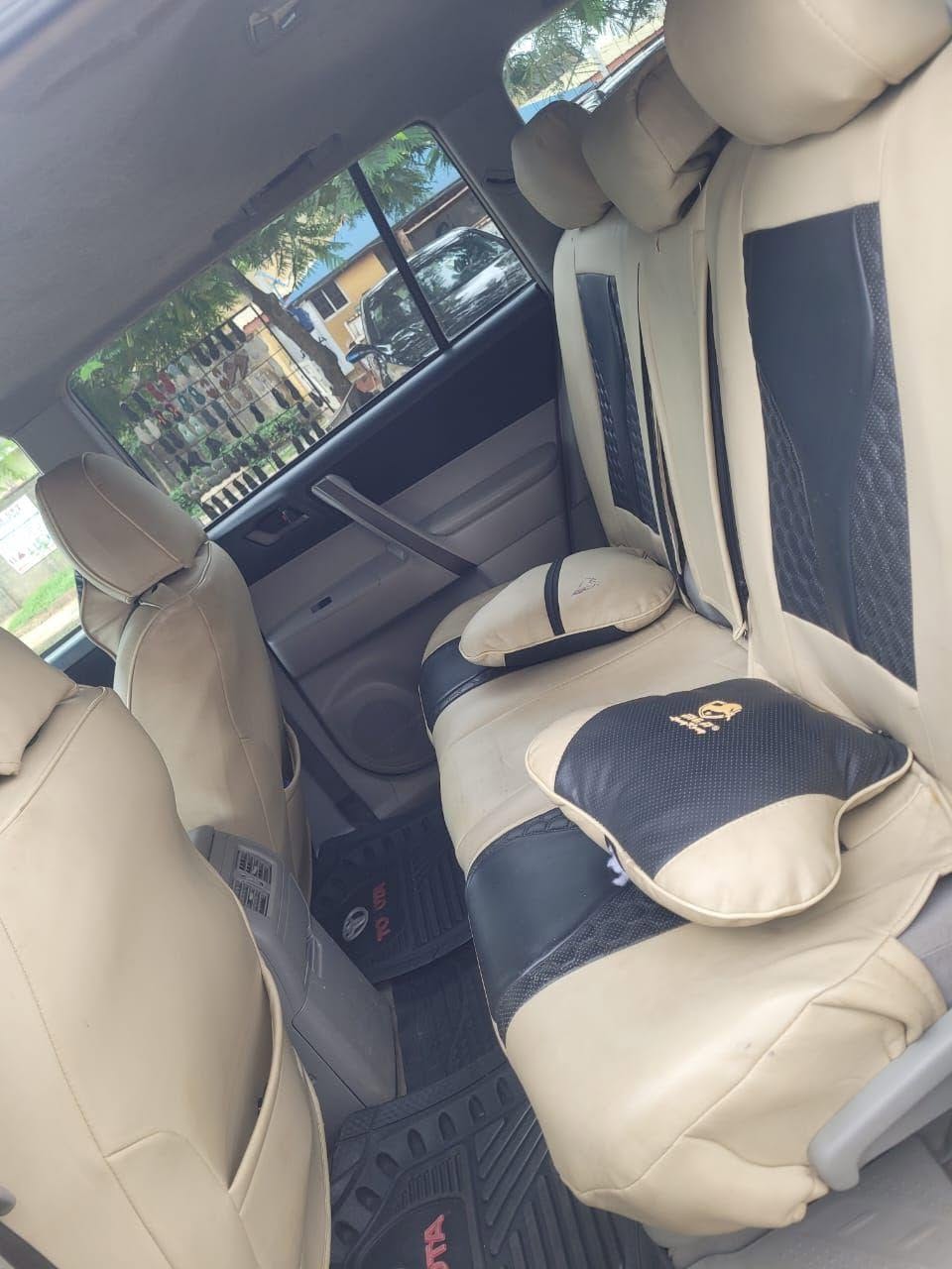 A picture of 2008 Toyota toyota