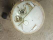 A picture of Toyota yaris fuel pump for sell in a good condition