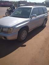 A picture of Forester Automatic 5 5m