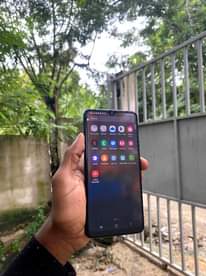A picture of Samsung A20s