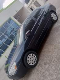 A picture of Honda Accord EOD 2004 model 4 plugs Tokumbo Standard Uber