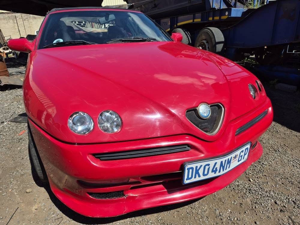 alfa romeo