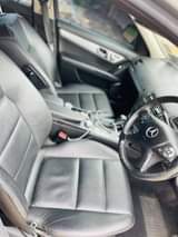 used benz c class