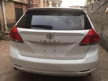 A picture of Toks standard 2010 Venza pure firstbody