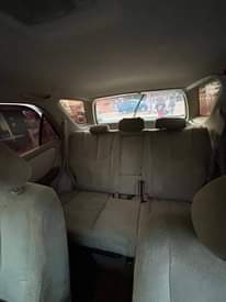 A picture of 2002 TOYOTA HARRIER 1 5CC