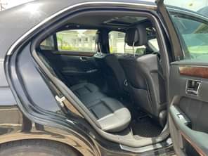A picture of NEATLY USED MERCEDES BENZ E350 2010 UPGRADE 2013 MODEL WITH