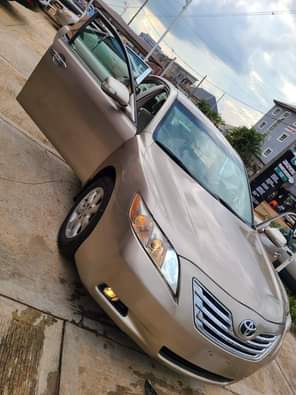 A picture of Toyota Camry LE V6 for sale Buy drive with AC