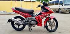 A picture of Lantic Cc 125 Manual Gear 4
