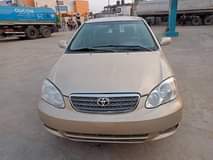 A picture of 2006 TOYOTA Corolla