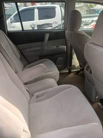A picture of Toyota Highlander 2009 Price 4 2m to owner settlement 150k