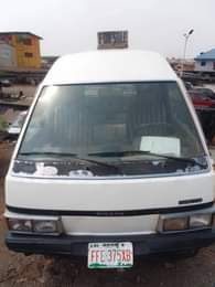 A picture of Complete pure first body pan everything perfect location Ibadan price