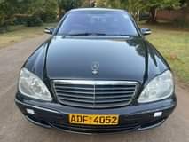mercedes benz s500