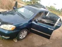 A picture of Toyota Corolla 2007 2 7M Lokoja Kogi State
