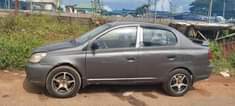 A picture of 2006 Toyota Echo