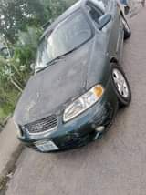 A picture of 2005 NISSAN SUNNY