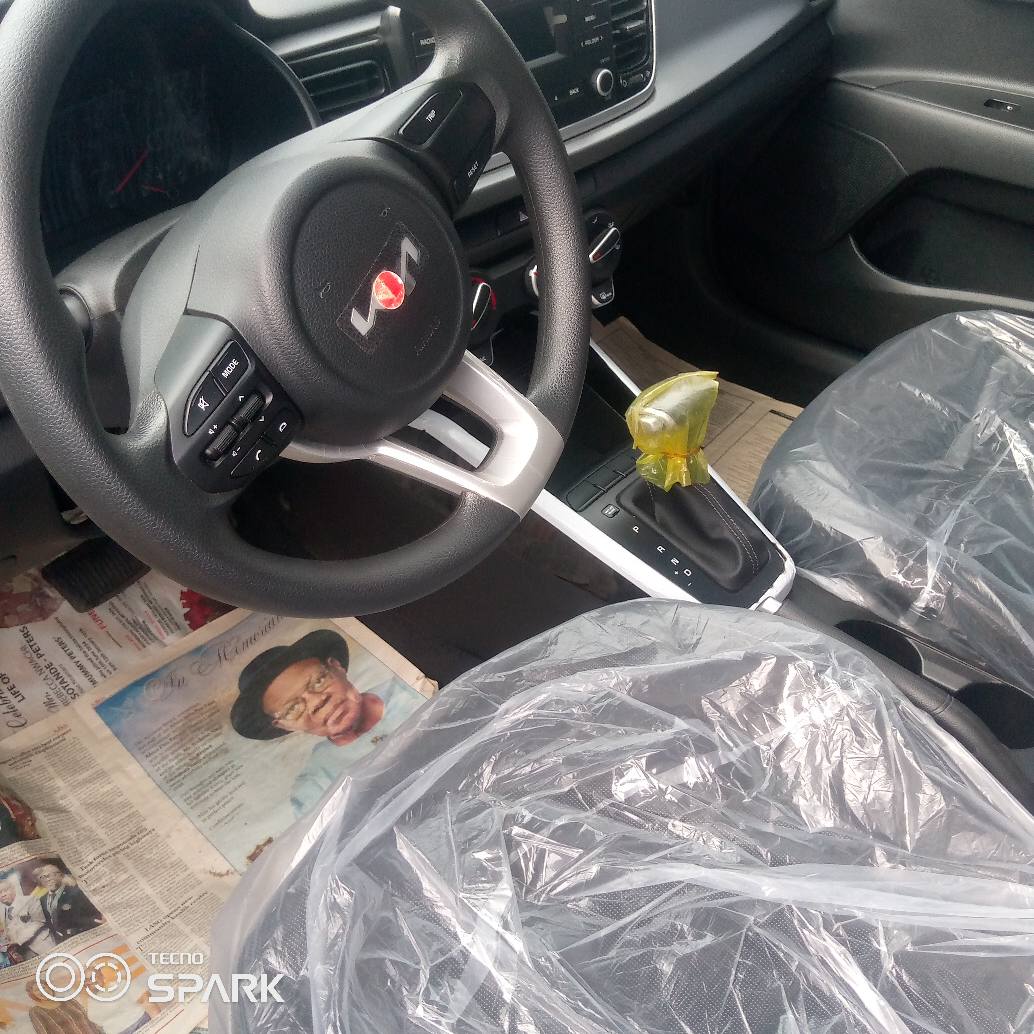 A picture of Brand New Kia Rio