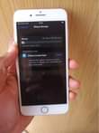 A picture of iPhone 8 Plus 256gb neatly Used with no issue