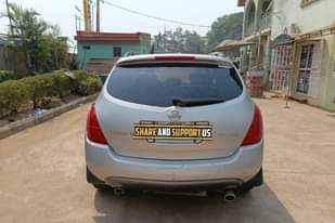A picture of 2003 Model First Body Nissan Murano Nigerian Used .