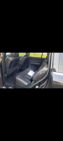 A picture of 2007 GL450
