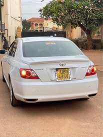 A picture of MARK X 2008 Intact condition Quick sell bumper to bumper