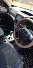 A picture of 2008 Subaru Forester