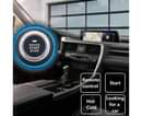 A picture of THUMB START KEYLESS START