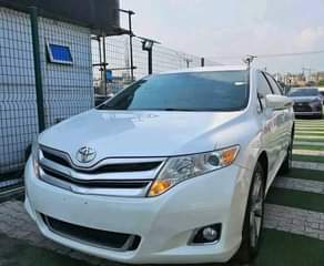 A picture of TOYOTA VENZA for sale at Auction port Stand a chance