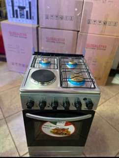 A picture of Electric gas cookers