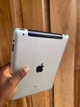 A picture of Apple iPad