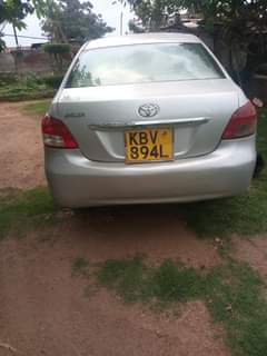 used toyota belta