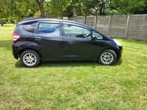 used honda fit