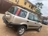 A picture of Honda CR V