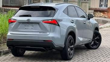 A picture of Luxury deal alert Super clean 2017 preowned Lexus NX200t. Just